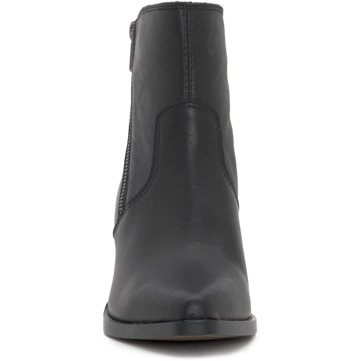 Wallinda Womens Zipper Padded Insole Ankle Boots