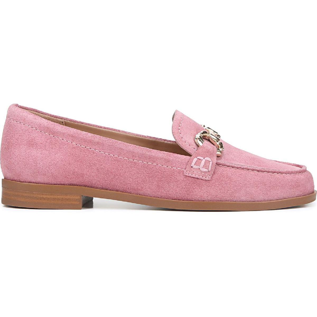 Stevie Womens Padded Insole Slip On Loafers