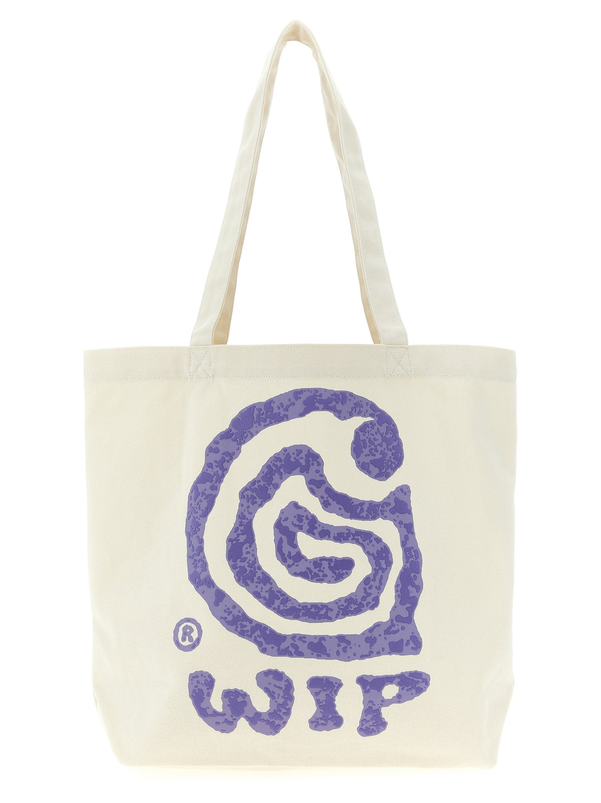 CARHARTT WIP Carhartt Wip Men 'Canvas Graphic Tote' Shopping Bag