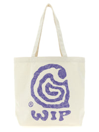CARHARTT WIP Carhartt Wip Men 'Canvas Graphic Tote' Shopping Bag