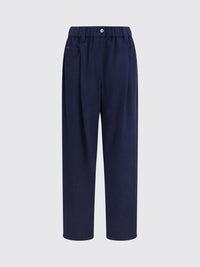 Brunello Cucinelli Women Stretch Wool Pants