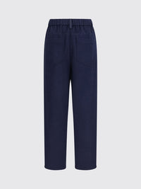 Brunello Cucinelli Women Stretch Wool Pants