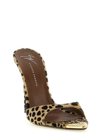 GIUSEPPE ZANOTTI Giuseppe Zanotti Women 'Intriigo Savage' Mules