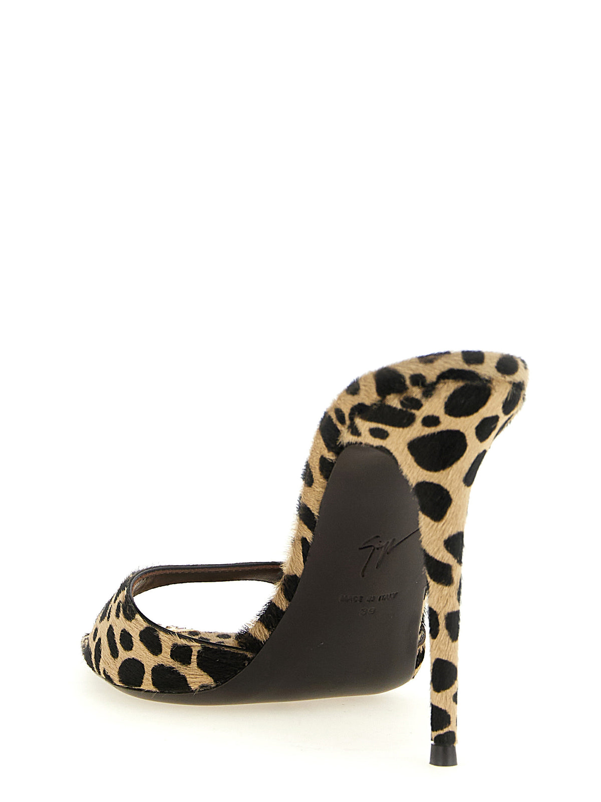 GIUSEPPE ZANOTTI Giuseppe Zanotti Women 'Intriigo Savage' Mules