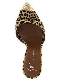 GIUSEPPE ZANOTTI Giuseppe Zanotti Women 'Intriigo Savage' Mules