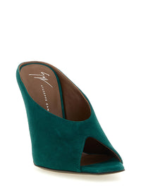 GIUSEPPE ZANOTTI Giuseppe Zanotti Women 'Intriigo Cluedo' Sandals