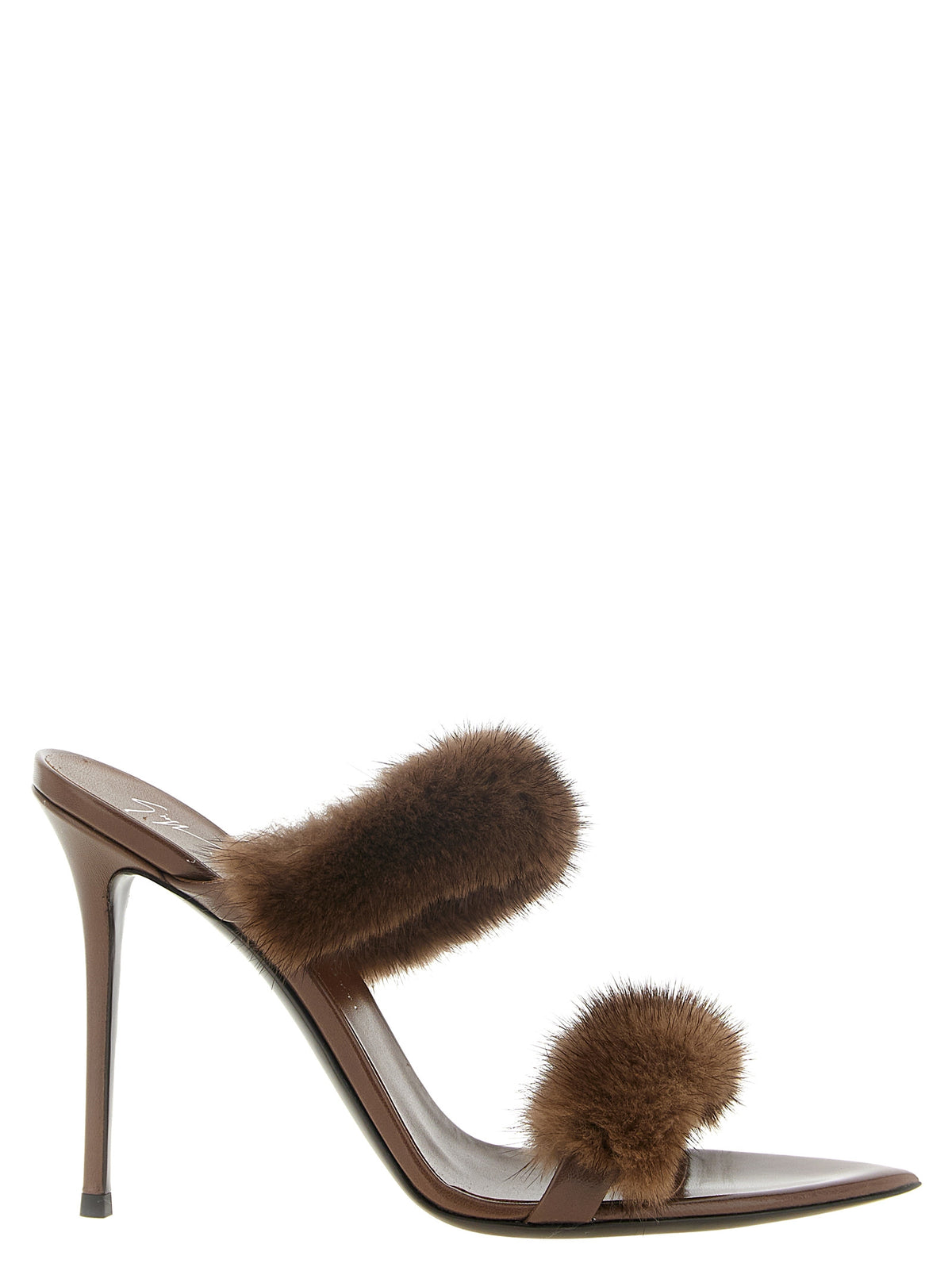 GIUSEPPE ZANOTTI Giuseppe Zanotti Women 'Intriigo' Mules