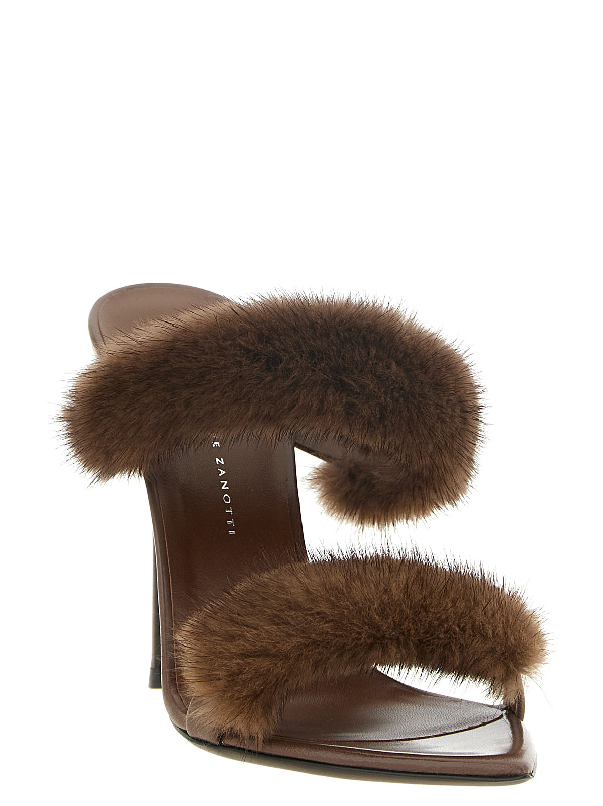 GIUSEPPE ZANOTTI Giuseppe Zanotti Women 'Intriigo' Mules