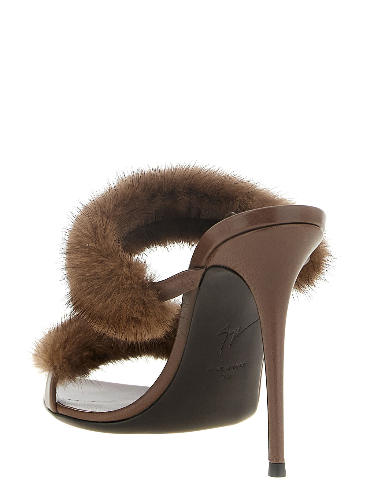 GIUSEPPE ZANOTTI Giuseppe Zanotti Women 'Intriigo' Mules