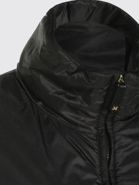 MAX MARA THE CUBE Max Mara The Cube Women Short Padded Jacket In Water Repellent Canvas