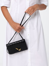 Bottega Veneta Women "Andiamo" Clutch Bag