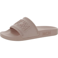 Womens Slip On Slides Flatform Sandals
