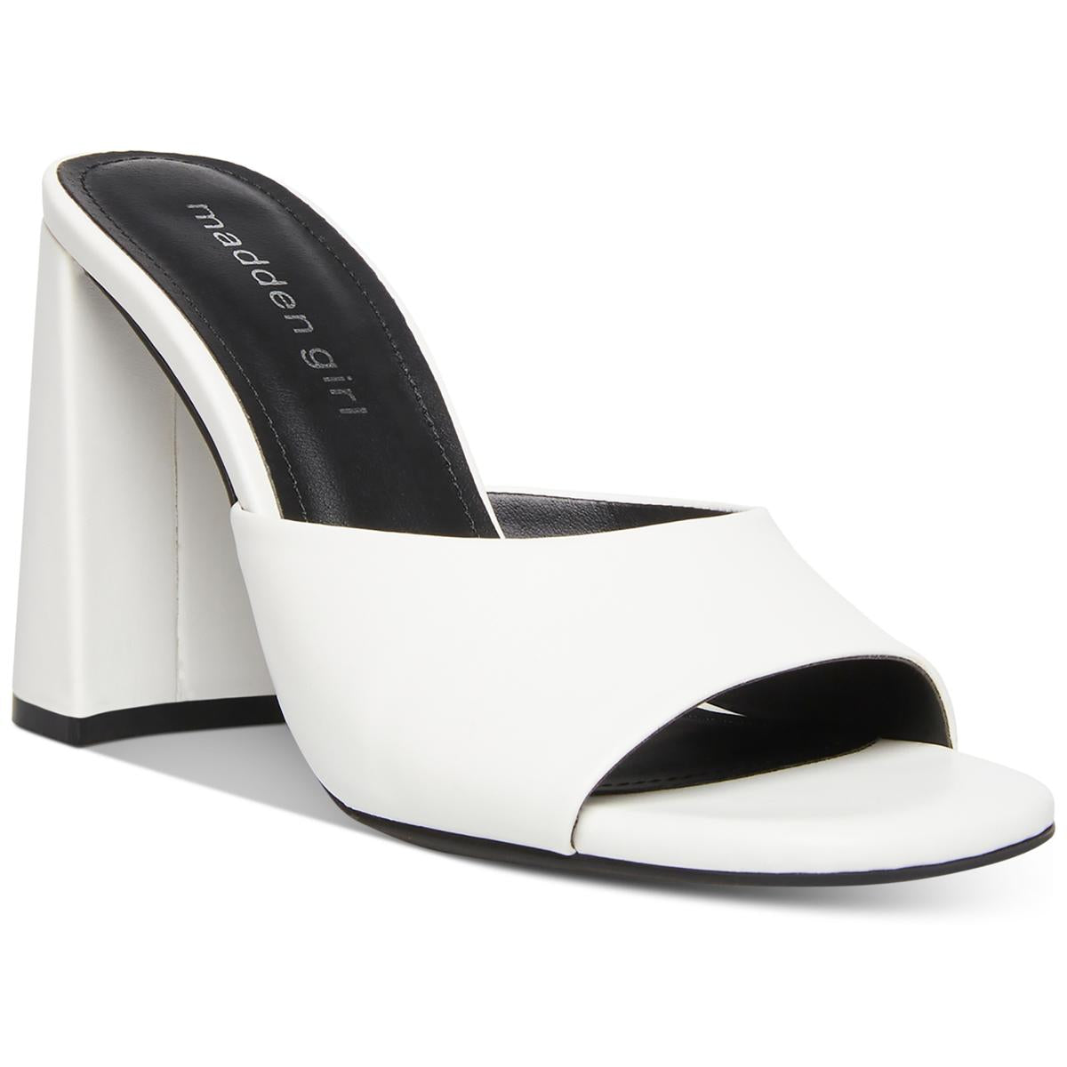 Genius Womens Comfort Insole Slides Mule Sandals