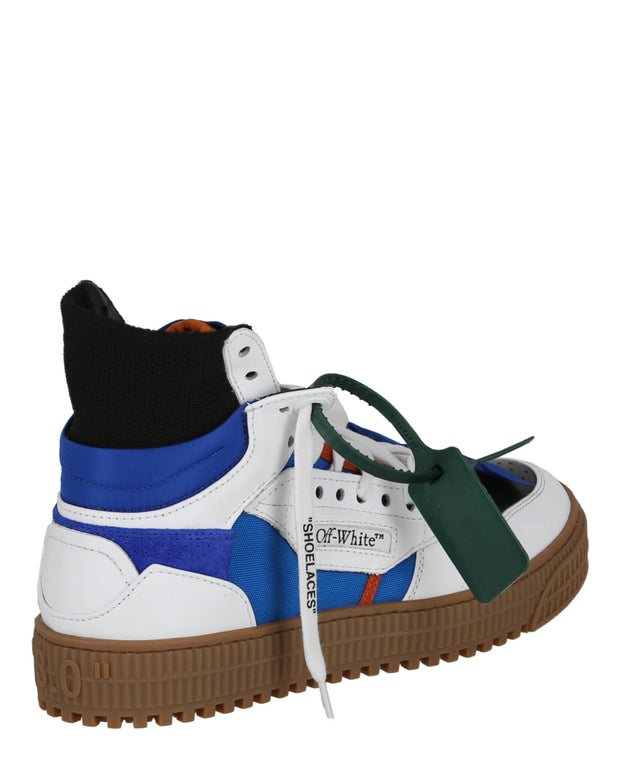 Off-White Mens Off-Court 3.0 High-Top Sneakers