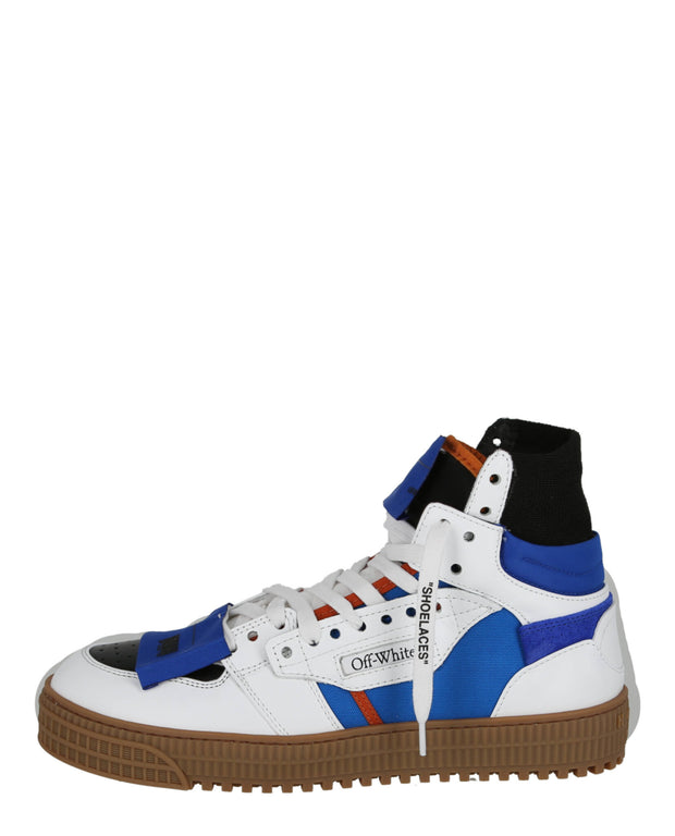 Off-White Mens Off-Court 3.0 High-Top Sneakers