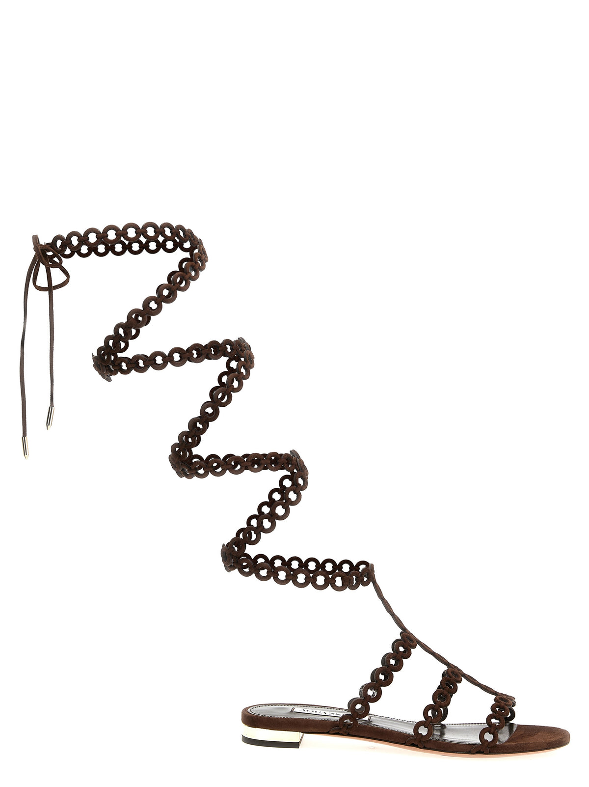 AQUAZZURA Aquazzura Women 'Infinity Chain Gladiator' Sandals