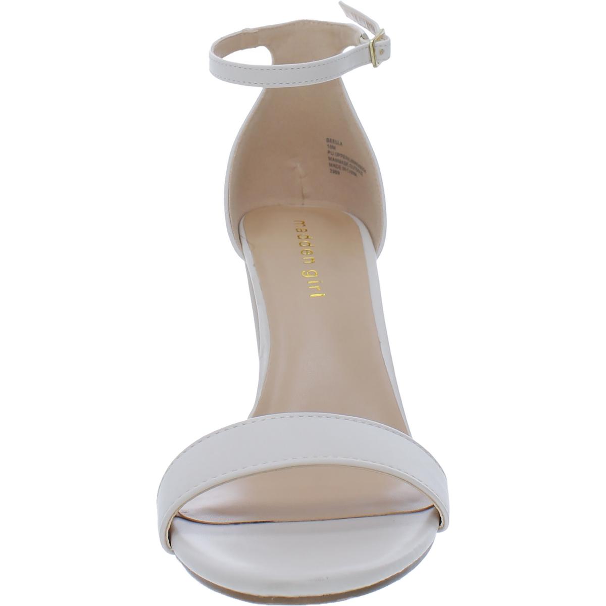 Madden Girl Womens Beella Dress Sandals