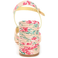 Charmaine Womens Casual Lifestyle Ankle Strap