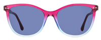 Isabel Marant Butterfly Sunglasses IM0078S K1GKU Red-Blue Gradient 57mm