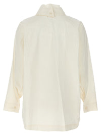 ISSEY MIYAKE Issey Miyake Women 'Shaped Membrane' Shirt