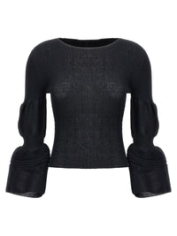 ISSEY MIYAKE Issey Miyake Women 'Assemblage Branch' Top