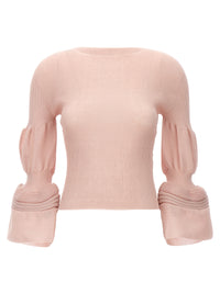 Issey Miyake Women 'Assemblage Branch' Top
