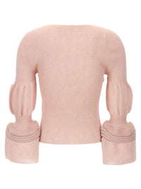 Issey Miyake Women 'Assemblage Branch' Top