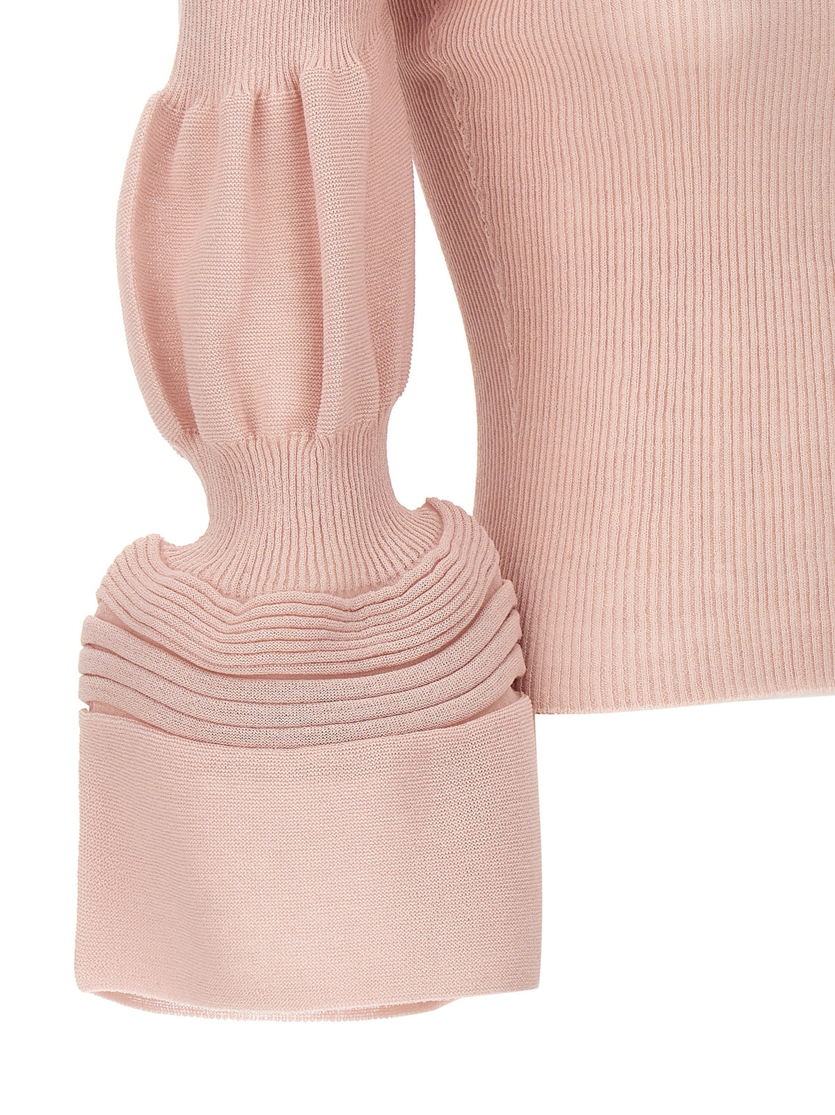 Issey Miyake Women 'Assemblage Branch' Top
