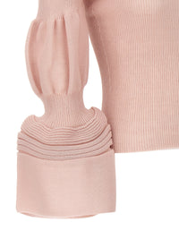 Issey Miyake Women 'Assemblage Branch' Top