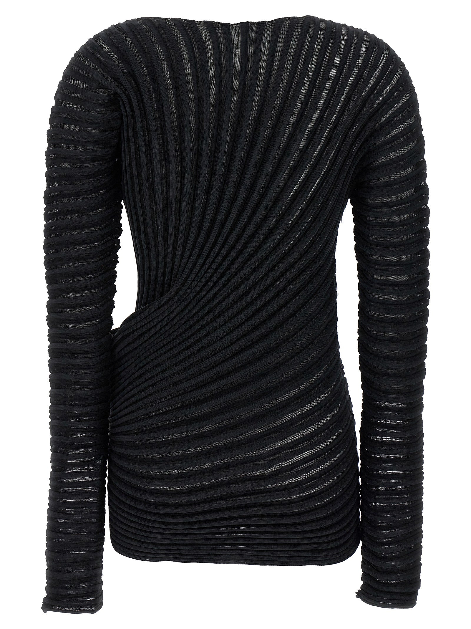 Issey Miyake Women 'Stream' Top – Bluefly