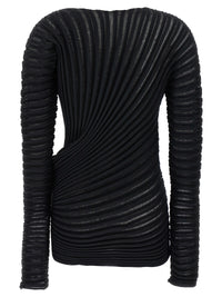 Issey Miyake Women 'Stream' Top