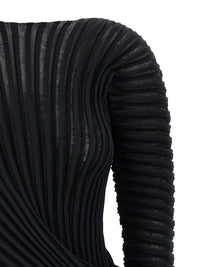 Issey Miyake Women 'Stream' Top