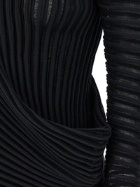 Issey Miyake Women 'Stream' Top