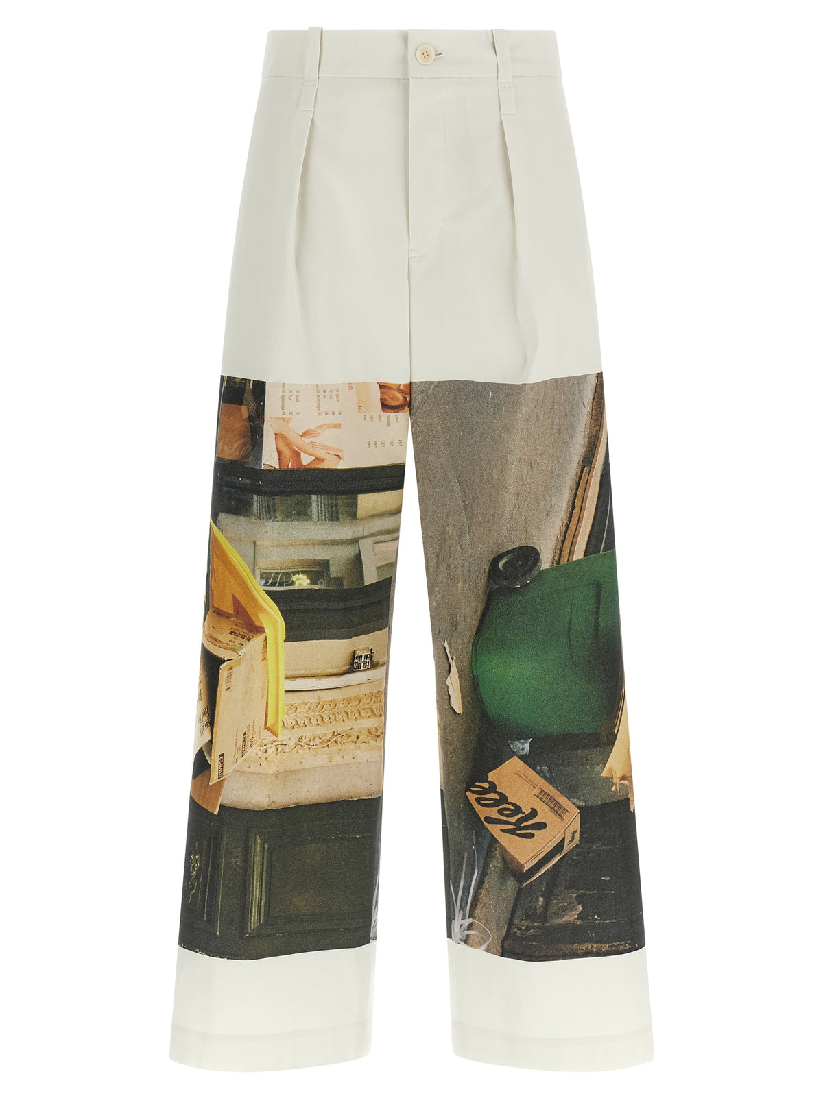 ISSEY MIYAKE Issey Miyake Women 'Street View' Pants