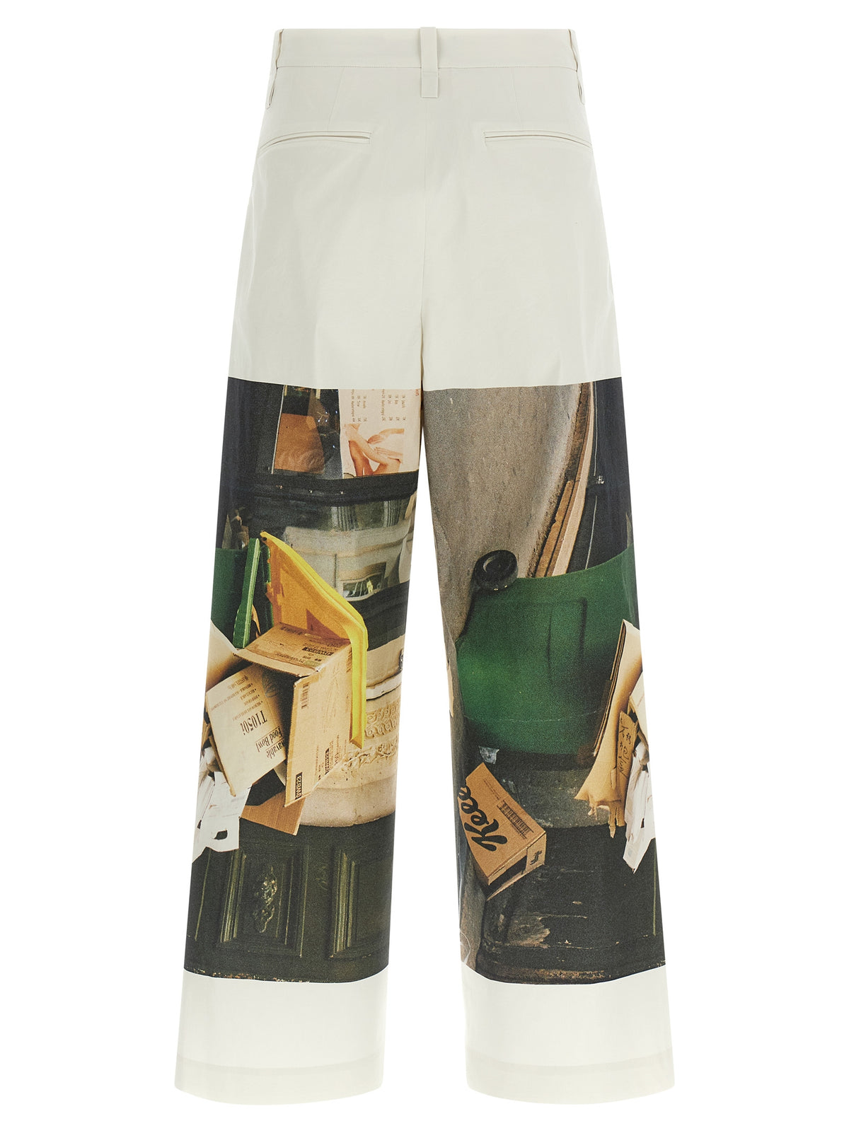 ISSEY MIYAKE Issey Miyake Women 'Street View' Pants