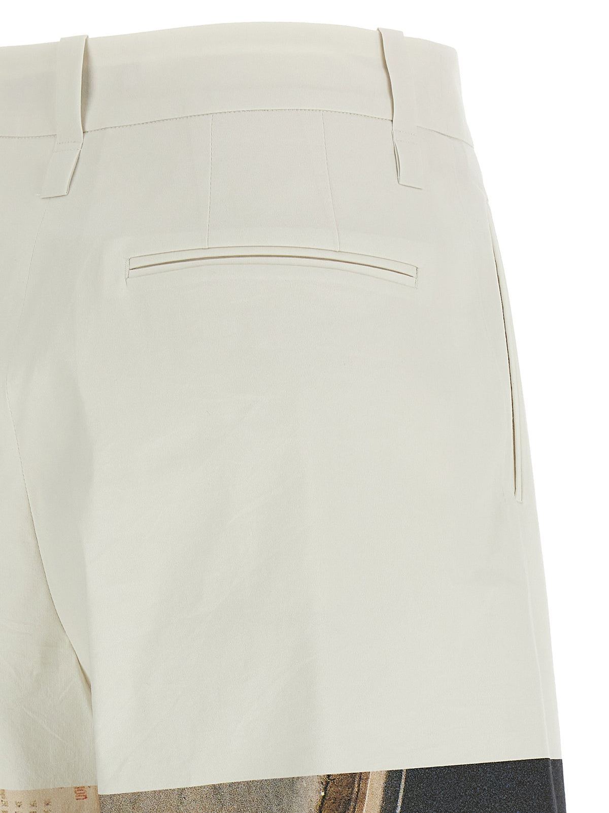 ISSEY MIYAKE Issey Miyake Women 'Street View' Pants