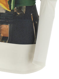 ISSEY MIYAKE Issey Miyake Women 'Street View' Blouse