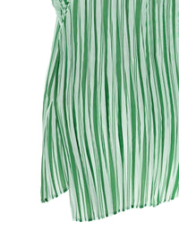 ISSEY MIYAKE Issey Miyake Women 'Generic Stripes (Machine Pleats)' Top