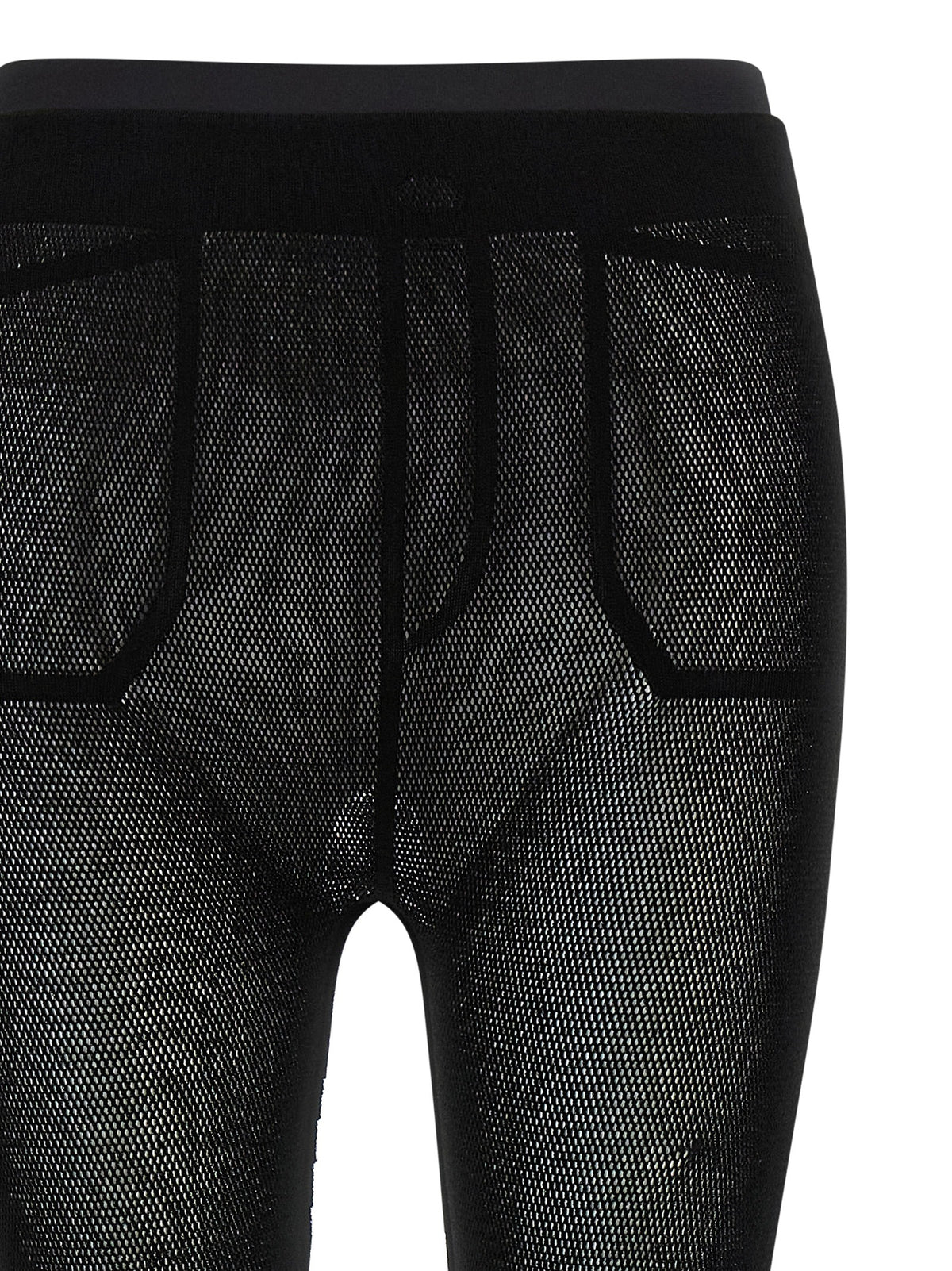 Issey Miyake Women 'Seen Unseen Ap' Leggings