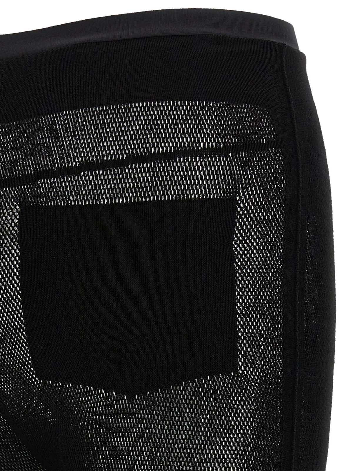 Issey Miyake Women 'Seen Unseen Ap' Leggings