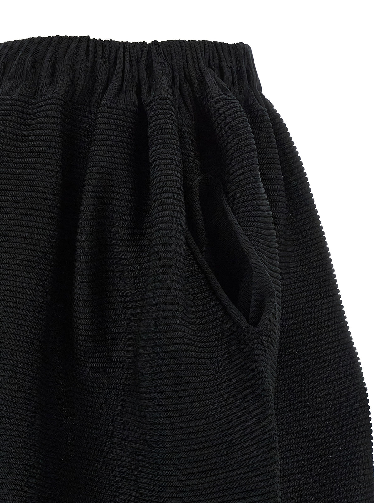 ISSEY MIYAKE Issey Miyake Women 'Moving Knit' Skirt