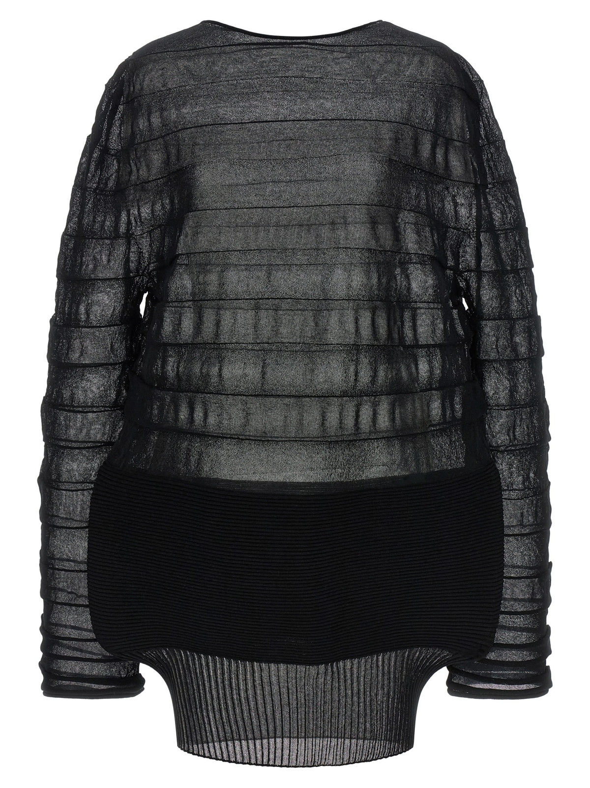 ISSEY MIYAKE Issey Miyake Women 'Moving Knit' Top