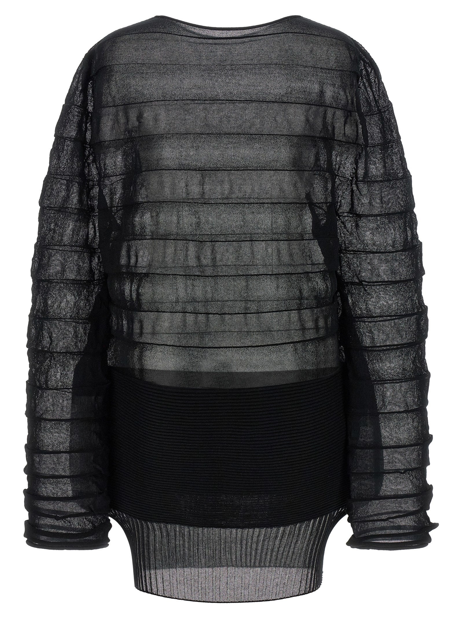 Issey Miyake Women 'Moving Knit' Top – Bluefly