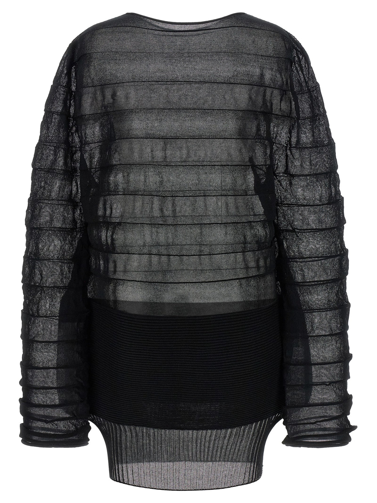 ISSEY MIYAKE Issey Miyake Women 'Moving Knit' Top