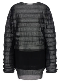 ISSEY MIYAKE Issey Miyake Women 'Moving Knit' Top