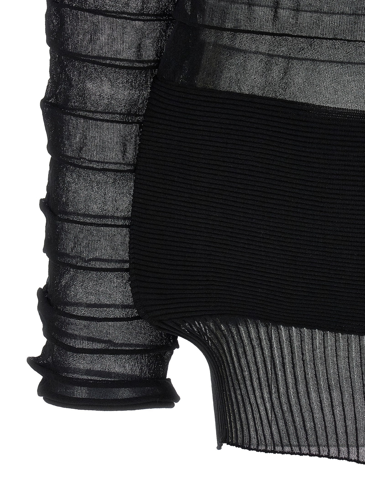 ISSEY MIYAKE Issey Miyake Women 'Moving Knit' Top