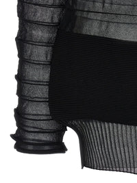 ISSEY MIYAKE Issey Miyake Women 'Moving Knit' Top