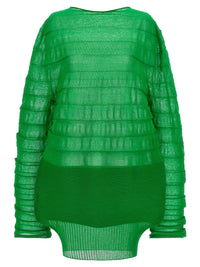 ISSEY MIYAKE Issey Miyake Women 'Moving Knit' Top
