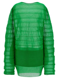 ISSEY MIYAKE Issey Miyake Women 'Moving Knit' Top