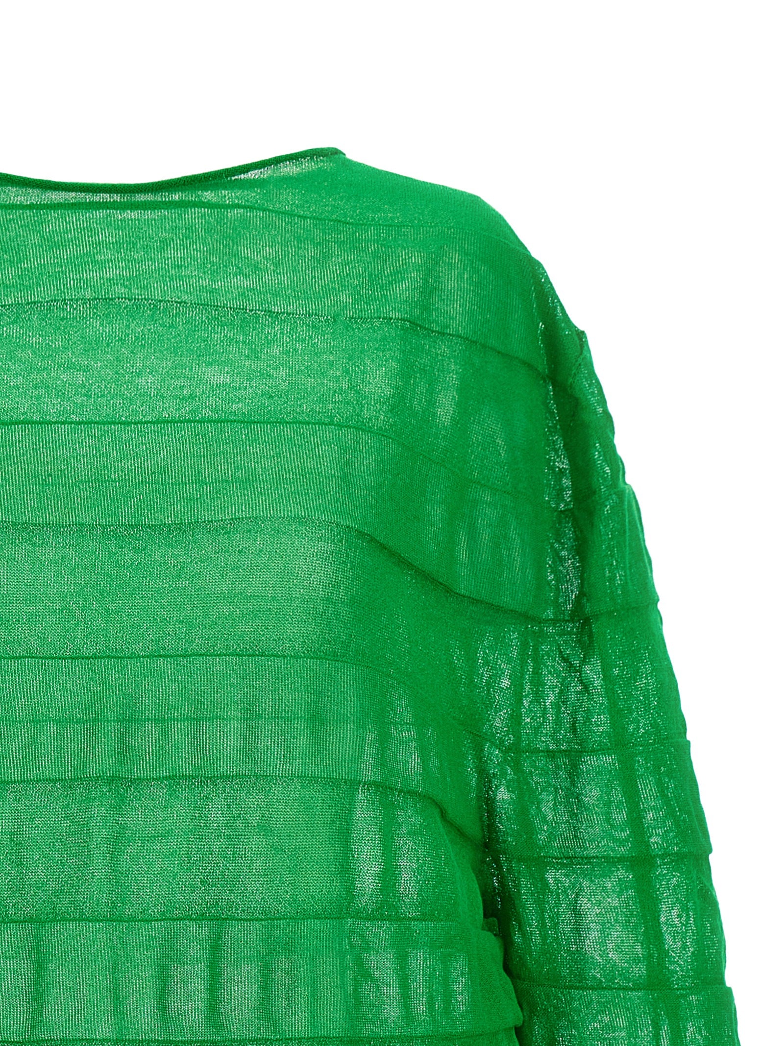 Issey Miyake Women 'Moving Knit' Top – Bluefly